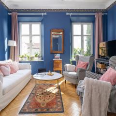 Uroczy Przestronny Apartament w Krakowie by Noclegi Renters