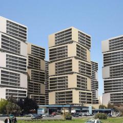 Luxury Apartment in Grand Hayat Residence