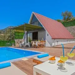 Villa Ilgın Panoramic Mountain & Sea Views, Secluded Retreat