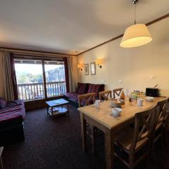 Résidence Alpaga - Appartement confortable · Proche des pistes · Balcon Est MAE-2173