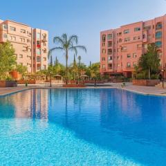 Bloom Hivernage - 2 Chambres - 2 Piscines - Séjour Cosy en Novembre - Champagne et Brunch offert pour les réveillons de fin d'Année - Petit déjeuner et Services de chambres inclus - Terrasse végétalisé