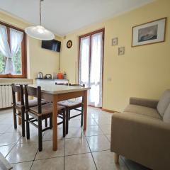 Terrazza Su Crosio a Clusone in centro!