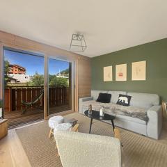 DBA202 - Appartement standing 4-5 pers