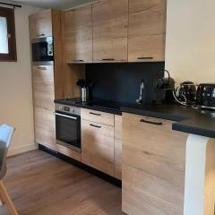 Cozy 30 m studio to enjoy the mountains