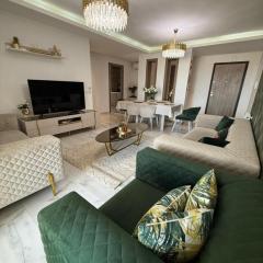 Élégant appartement avec parking privé proche aéroport et centre ville Tunis Laouina