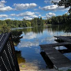 Cottage - Kleine alte Villa am See