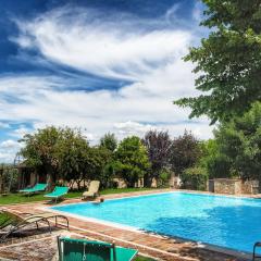 Holiday Home in Tuscany with Swimming Pool