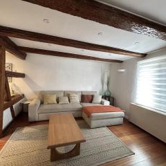 Maison alsacienne 2-5 pers au centre d'Obernai