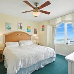 *New Listing* Breathtaking 2BR condo with 2 Private Oceanview Balconys at Wyndham Ocean Walk Resort