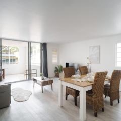 Contemporary 2-Bedroom Apartment in Sothbank south19