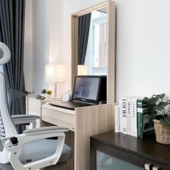 Spacious 53 Sqm l BTS Thong Lo l Ultra Fast WiFi