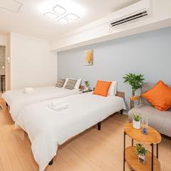 101 6-min walk from Higashi-Jūjō Station Cozy 1-Bedroom Apartment Direct Access to Akihabara & Ueno