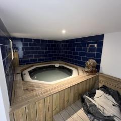 Sous la mer - 4-6 pers, terrasse, spa