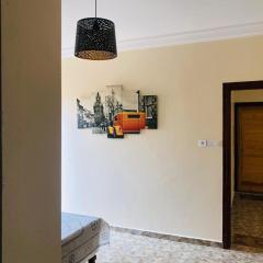 Appartement avec terrasse pour famille de 4
