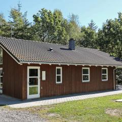 6 person holiday home in Hadsund-By Traum