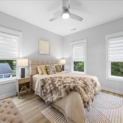 Luxe Durham Retreat Mins to Duke, DPAC, NCCU & Downtown