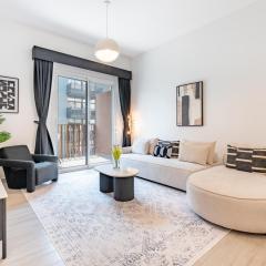 Contemporary 1Bedroom Escape in Eaton Place