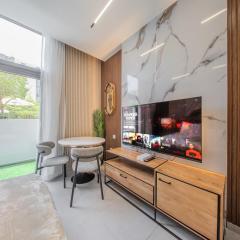 Amazing Studio With Balcony in Riff, Aljada
