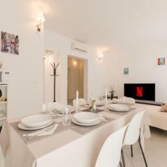 Trilocale riammodernato vicino a Venezia & Riviera