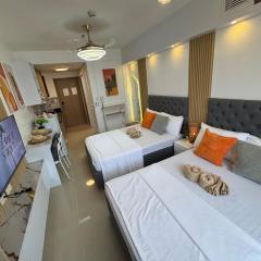 Shore 2 Residences RM 19106 Pool View by Prime Stay MOA