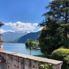 The Balbianello Lake House Blue