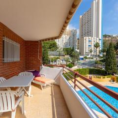 Loix Vibes - Pool and balcony, near the beach