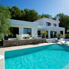 Tranquil 4BR Villa in the Heart of Ibiza City,1046
