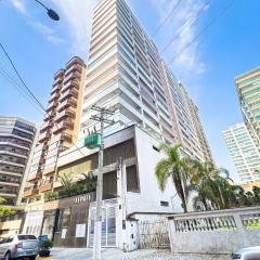 Residencial Affinitty, Andar Alto,Vista p Mar, 4 Hosp