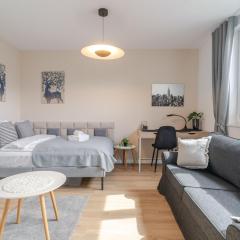 Chopina Comfort Studio by BookingHost