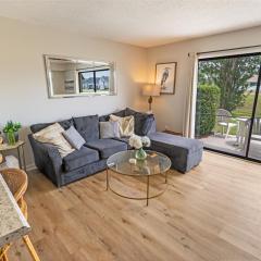 2BR at Grand Palms Resort Close to Beach