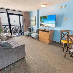 NEW, Landmark Direct Oceanfront View - Pools 1BR!