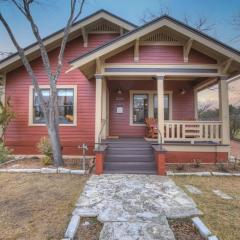 Charming Craftsman Home!-2 BLKS from Main St!