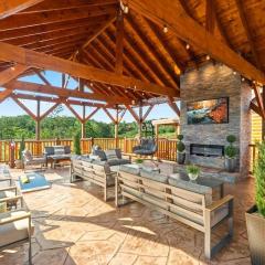 Camp Jericho - Pool, Theater, Games, Gym, Views