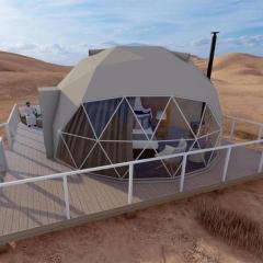 Wadi Rum camp & Bubble Tent & Bedouin Style & tours