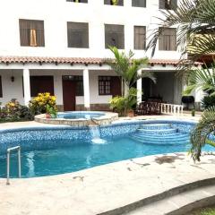 Modern Apartament Pool & Jacuzzi