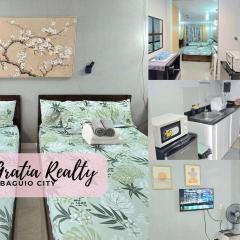 Burnham Suites 411 Baguio Condo Transient by Dei Gratia
