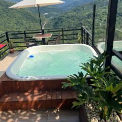 Romantic Glamping - Vista Impresionante Villeta Jacuzzi