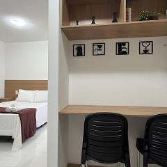 Novo Apt - Proximo ao Shopping & Metro