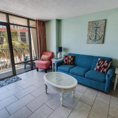 New Oceanfront Indoor Heated Pools, Low Floor,Nice