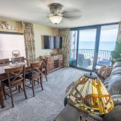 Direct Oceanfront Views 1BR Palms Nice Pools!