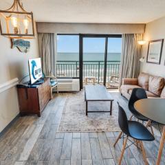 New 1BR Direct Oceanfront Sandcastle South, Pools!
