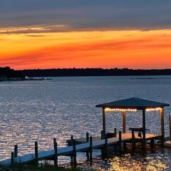 Relax,Fish,Grill,Chill! Pup,Kid Friendly Riverfront Paradise! Amenities,Gameroom