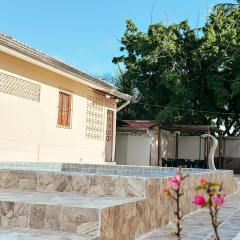 CasAMAR - casa de praia na terra das piscinas naturais - PE