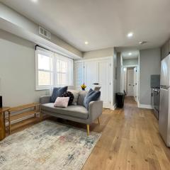 Great Updated 2BR Apartment in DC