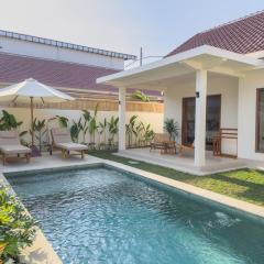 Villa Alamanda 2 with 2 bedrooms and pool