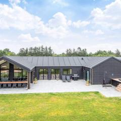 5 star holiday home in Ansager