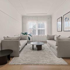 North Bondi Coastal Retreat