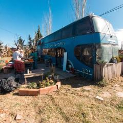 El expreso azul