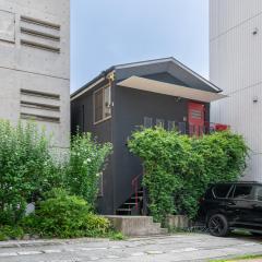 SHINJUKU Garden-house