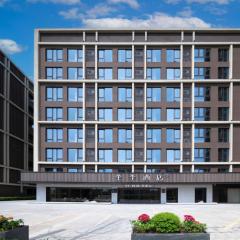 JI Hotel Chongqing Banan Vocational College City